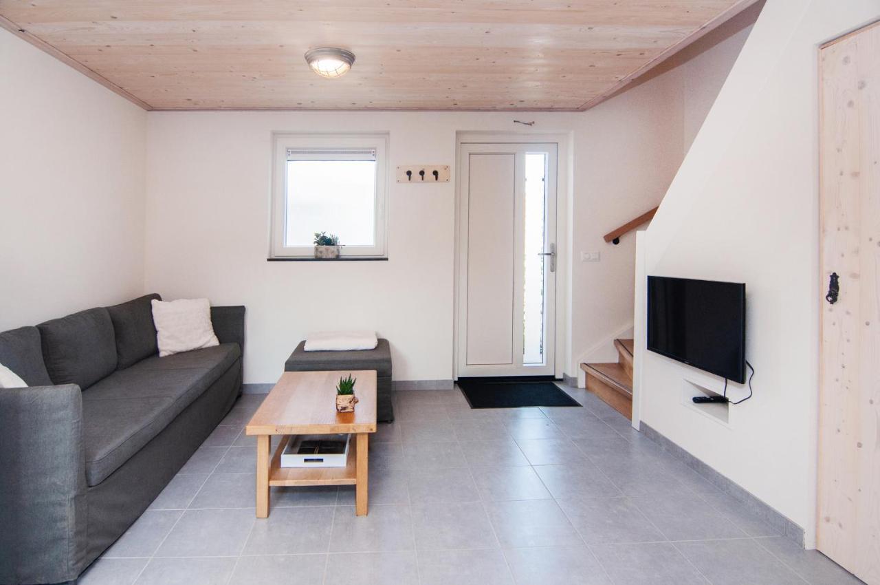 Vakantiehuis De Bergplaats Hapert Exteriör bild
