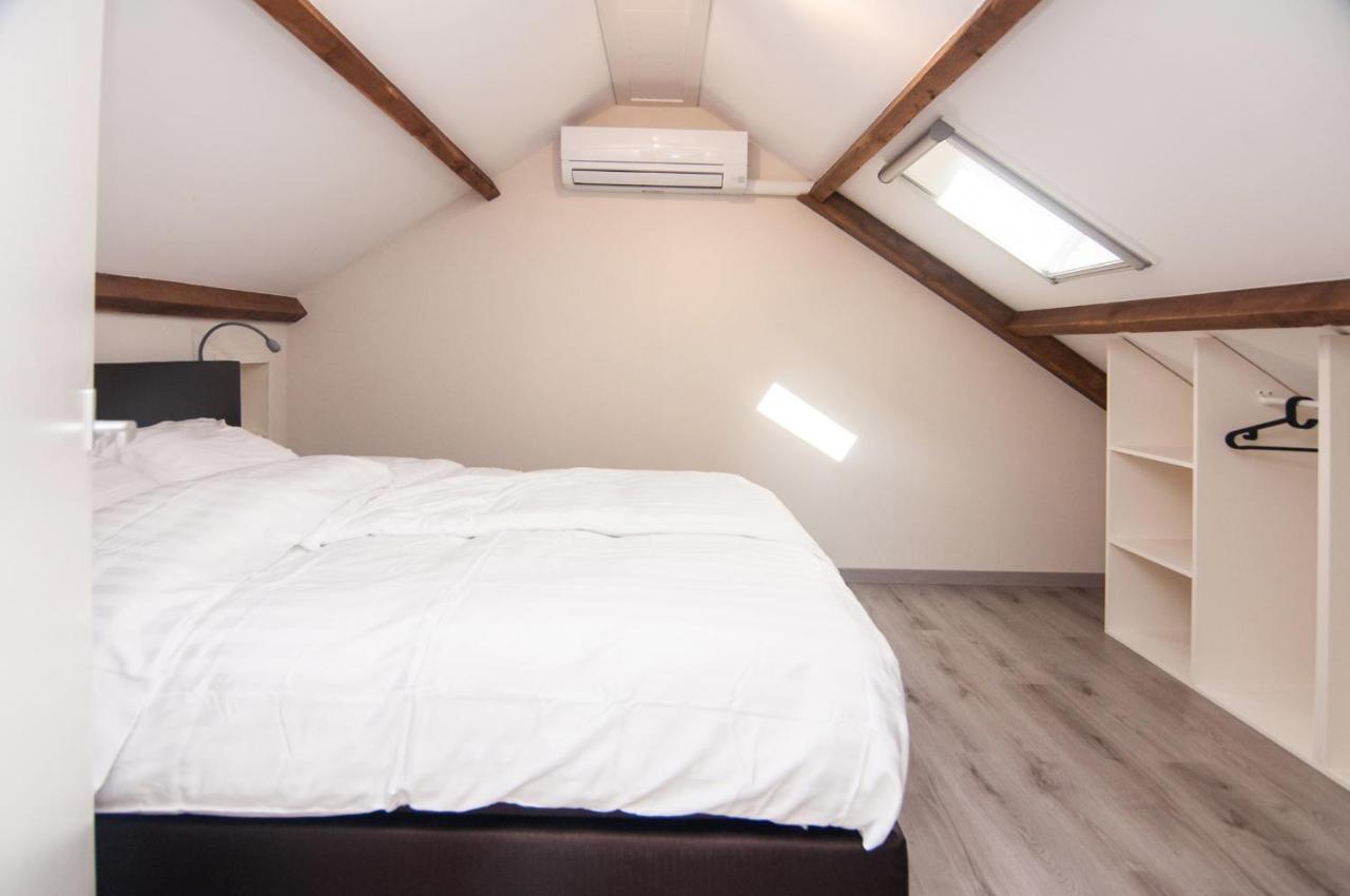 Vakantiehuis De Bergplaats Hapert Exteriör bild