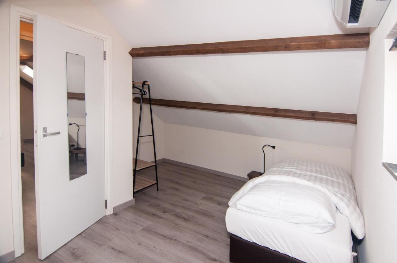 Vakantiehuis De Bergplaats Hapert Exteriör bild